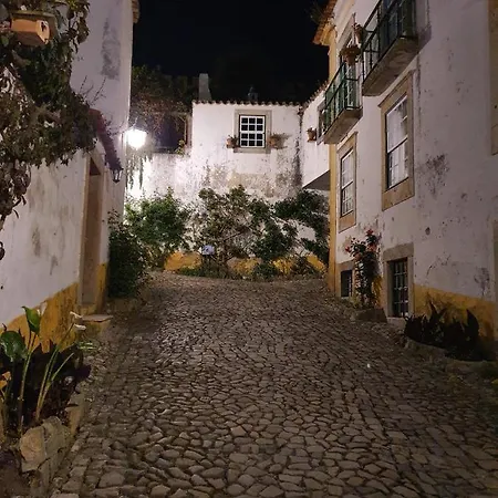 Apartment Casa Da Buganvilia Obidos