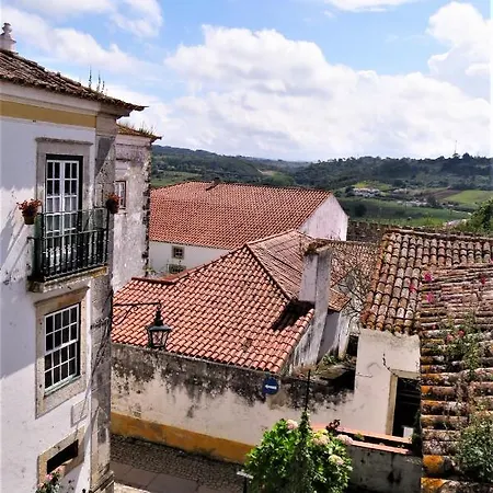 Casa Da Buganvilia * Obidos