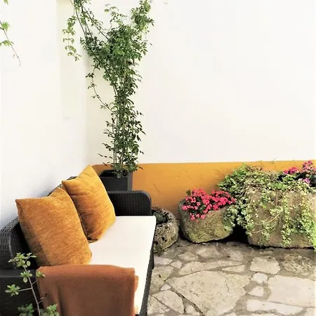 Casa Da Buganvilia Apartment Obidos